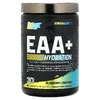 Nutrex Research, EAA+ Hydration, лимонад с голубикой, 390 г (13,76 унции)