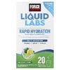 Force Factor, Liquid Labs, лимон и лайм, 20 пакетиков по 7 г (0,25 унции)