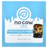 No Cow, протеиновый батончик в глазури, шоколад с соленой карамелью, 12 батончиков по 60 г (2,12 унции)