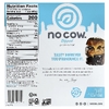 No Cow, протеиновый батончик в глазури, шоколад с соленой карамелью, 12 батончиков по 60 г (2,12 унции)