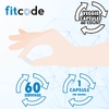 fitcode, L-теанин, 200 мг, 60 растительных капсул (Товар снят с продажи) 