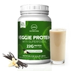 MRM Nutrition, Растительный протеин с суперфудами, ваниль, 1140 г (2,5 фунта)