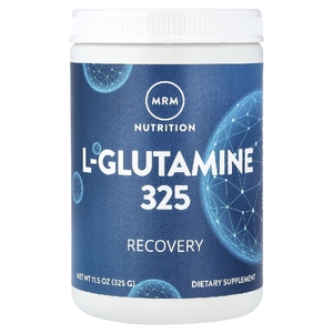 MRM Nutrition, L-глютамин 325, 325 г (11,5 унции)