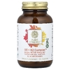 Pure Synergy, D3 + K2 Complex ™, 60 капсул
