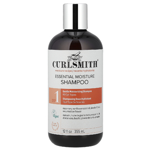 Curlsmith, Essential Moisture Cleanser, для всех типов волос, 355 мл (12 жидк. унций)