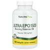 NaturesPlus, Ultra EPO® 1500, масло примулы вечерней, 90 капсул