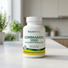 NaturesPlus, Commando® 2000, 60 таблеток