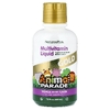 NaturesPlus, Animal Parade® Gold, жидкая мультивитаминная добавка, со вкусом тропических ягод, 480 мл (16 жидк. унций)