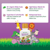 NaturesPlus, Animal Parade® Gold, жидкая мультивитаминная добавка, со вкусом тропических ягод, 480 мл (16 жидк. унций)