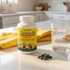 NaturesPlus, Source of Life®, оригинальные мини-таблетки, мультивитаминная и минеральная добавка, 360 таблеток