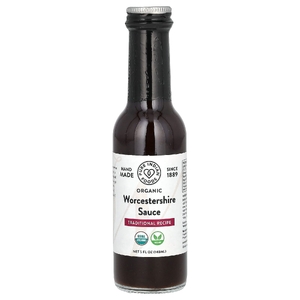 Pure Indian Foods, Органический вустерширский соус, 148 мл (5 жидк. унц.)