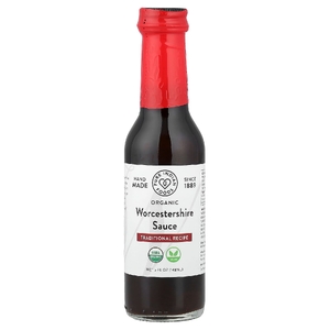 Pure Indian Foods, Органический вустерширский соус, 148 мл (5 жидк. унц.)
