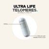 Codeage, Ultra Life Telomeres, 90 растительных капсул