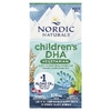 Nordic Naturals, Children's DHA™, вегетарианский продукт для детей от 3 лет, со вкусом ягодного лимонада, 120 жевательных мини-капсул