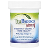 TruBiotics, Здоровье пищеварительной системы, влагалища и костей для женщин, 30 вегетарианских капсул