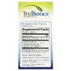TruBiotics, Здоровье пищеварительной системы, влагалища и костей для женщин, 30 вегетарианских капсул