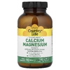 Country Life, Target-Mins®, комплекс с кальцием и магнием, 90 таблеток