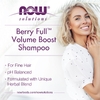 NOW Foods, ягодный шампунь для волос, 473 мл (16 жидк. унц.)