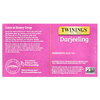 Twinings, Чистый черный чай, Дарджилинг, 50 чайных пакетиков, 100 г (3,53 унции)