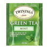 Twinings, Ароматизированный зеленый чай, мята, 20 чайных пакетиков, 40 г (1,41 унции) (Товар снят с продажи) 