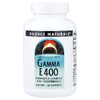 Source Naturals, полный комплекс витаминов группы Е с токотриенолами, 400 мг, 60 капсул