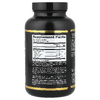 California Gold Nutrition, Sport, микронизированные BCAA, аминокислоты с разветвлённой цепью, 240 растительных капсул