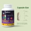 NuBest, Tall®, эффективная добавка для роста подростков, от 10 лет, 60 капсул