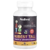 NuBest, Tall®, эффективное средство для роста, 60 капсул