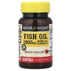 Mason Natural, Рыбий жир, 1000 мг, 30 мягких таблеток (Товар снят с продажи) 