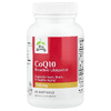Terry Naturally, коэнзим Q10, биоактивный убихинол, 60 капсул