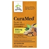 Terry Naturally, CuraMed, куркумин с улучшенным усвоением, 500 мг, 60 капсул