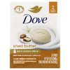 Dove, Мыло для красоты, масло ши и ваниль, 2 шт. по 106 г (3,75 унции)