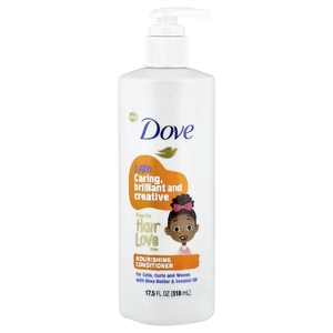 Dove, питательный кондиционер, для кудрей, локонов и волн, 518 мл (17,5 жидк. унции)