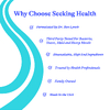 Seeking Health, Рыбий жир, 60 мягких таблеток
