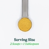Seeking Health, питательные вещества для кишечника, со вкусом персика, 231,6 г (8,17 унции)