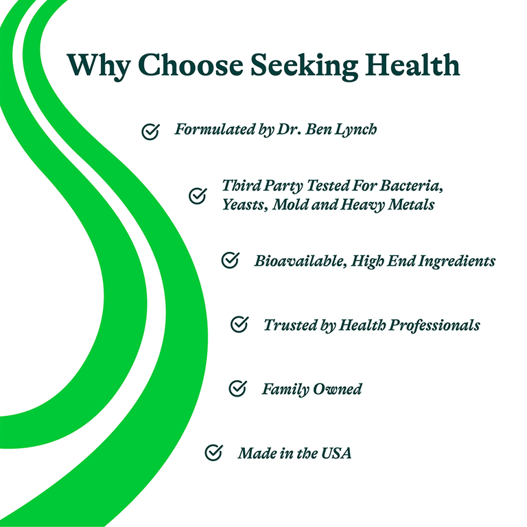 Seeking Health, питательные вещества для кишечника, со вкусом персика, 231,6 г (8,17 унции)