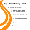 Seeking Health, PQQ пастилки, 20 мг, 30 пастилок