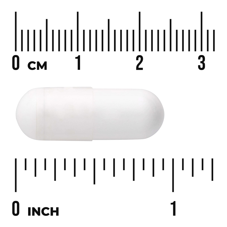 Swanson Vitamins, DL-фенилаланин, 500 мг, 100 капсул