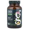 Gaia Herbs, Quick Defense®, 80 жидких капсул Phyto-Caps®