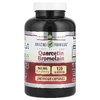 Amazing Nutrition, кверцетин с бромелаином, 240 растительных капсул