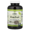 Herbal Secrets, Vitex Fruit, 400 мг, 250 растительных капсул