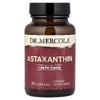 Dr. Mercola, астаксантин, 4 мг, 30 капсул