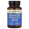 Dr. Mercola, комплексные пробиотики, 100 млрд КОЕ, 30 капсул