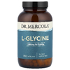 Dr. Mercola, L-глицин, 180 капсул (500 мг на капсулу)