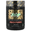 ALPHA LION, SuperHuman Pump, персиковые плоды, персиковые колечки, 378 г (13,33 унции)