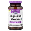 Bluebonnet Nutrition, Глицинат магния, 120 растительных капсул (100 мг на капсулу)