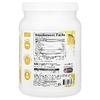 NutraBio, Performance, прозрачный протеин, ананас, 499 г (1,1 фунта)
