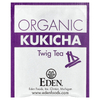 Eden Foods, органический чай кукича, 16 чайных пакетиков, 32 г (1,12 унции)