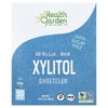 Health Garden, Полностью натуральный березовый ксилитол, подсластитель, 50 пакетиков по 6 г (0,21 унции)