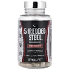 SteelFit, Shredred Steel®, добавка для снижения веса, 90 капсул